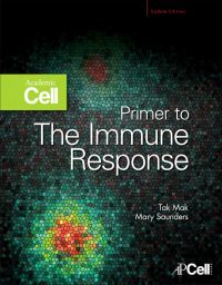 Omslagafbeelding: Primer to the Immune Response: Academic Cell Update Edition 9780123847430