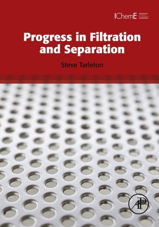 Cover image: Progress in Filtration and Separation: Fundamentals and Core Principles 9780123847461