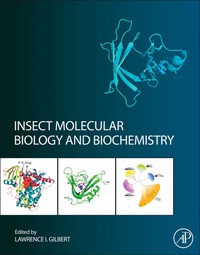 Titelbild: Insect Molecular Biology and Biochemistry 9780123847478