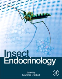 Immagine di copertina: Insect Endocrinology 9780123847492