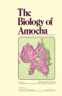 صورة الغلاف: The Biology of Amoeba 1st edition 9780123848505