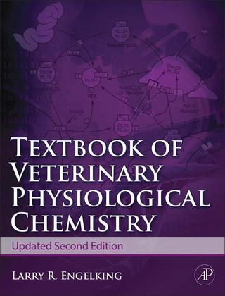 Omslagafbeelding: Textbook of Veterinary Physiological Chemistry, Updated 2/e 2nd edition 9780123848529