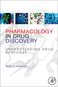 Cover image: Pharmacology in Drug Discovery 9780123848567