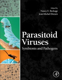 Titelbild: Parasitoid Viruses 9780123848581