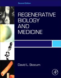 Cover image: Regenerative Biology and Medicine 2nd edition 9780123848604