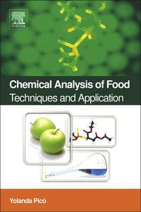 Cover image: Chemical Analysis of Food: Techniques and Applications: Techniques and Applications 9780123848628