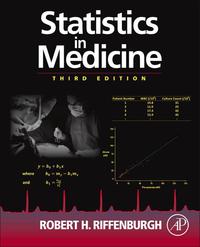 表紙画像: Statistics in Medicine 3rd edition 9780123848642