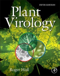 Cover image: Plant Virology 5th edition 9780123848710
