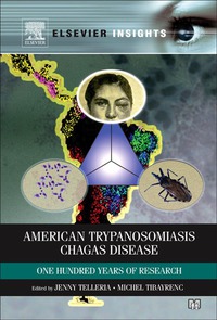 Immagine di copertina: American Trypanosomiasis: Chagas Disease One Hundred Years of Research 9780123848765