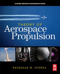 Omslagafbeelding: Theory of Aerospace Propulsion 9781856179126