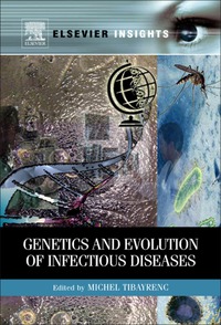 Omslagafbeelding: Genetics and Evolution of Infectious Diseases 9780123848901