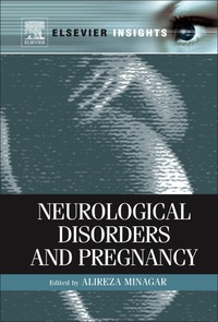 Imagen de portada: Neurological Disorders and Pregnancy 9780123849113