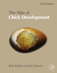 Omslagafbeelding: Atlas of Chick Development 3rd edition 9780123849519