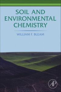 Cover image: Soil and Environmental Chemistry 2nd edition 9780123849809