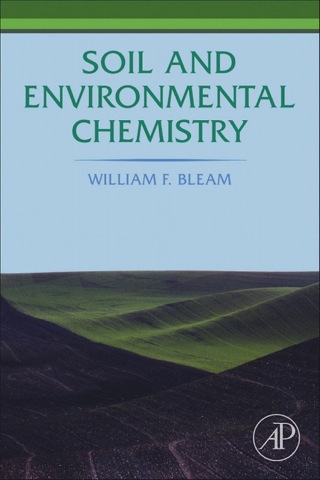 صورة الغلاف: Soil and Environmental Chemistry 2nd edition 9780123849809