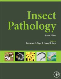 Omslagafbeelding: Insect Pathology 2nd edition 9780123849847