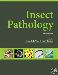 Cover image: Insect Pathology 2nd edition 9780123849847