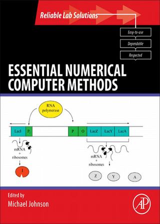 Cover image: Essential Numerical Computer Methods 9780123849977