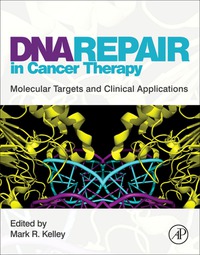 Cover image: DNA Repair in Cancer Therapy 9780123849991