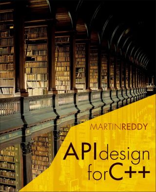 Titelbild: API Design for C++ 9780123850034