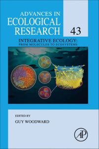 Imagen de portada: Integrative Ecology: From Molecules to Ecosystems 9780123850058