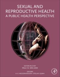 Titelbild: Sexual and Reproductive Health: A Public Health Perspective 9780123850096