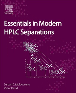Immagine di copertina: Essentials in Modern HPLC Separations 9780123850133