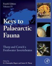 صورة الغلاف: Thorp and Covich's Freshwater Invertebrates 4th edition 9780123850249