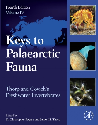 Cover image: Thorp and Covich's Freshwater Invertebrates 4th edition 9780123850249