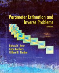 Omslagafbeelding: Parameter Estimation and Inverse Problems 2nd edition 9780123850485