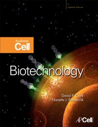 Titelbild: Biotechnology 9780123850638