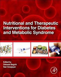 Imagen de portada: Nutritional and Therapeutic Interventions for Diabetes and Metabolic Syndrome 9780123850836