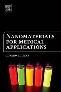 Immagine di copertina: Nanomaterials for Medical Applications 9780123850898