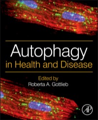 Imagen de portada: Autophagy in Health and Disease 9780123851017