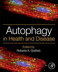 Titelbild: Autophagy in Health and Disease 9780123851017