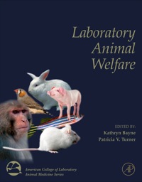 Immagine di copertina: Laboratory Animal Welfare 9780123851031