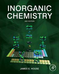 Imagen de portada: Inorganic Chemistry 2nd edition 9780123851109