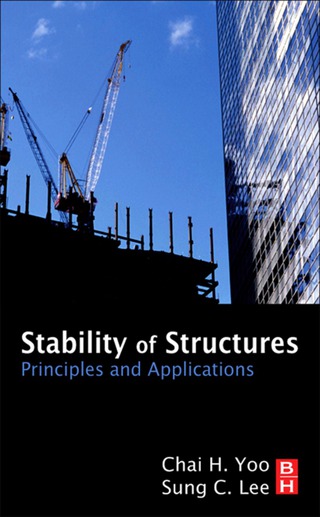Cover image: Stability of Structures 9780123851222