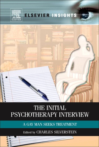 Imagen de portada: The Initial Psychotherapy Interview 9780123851468
