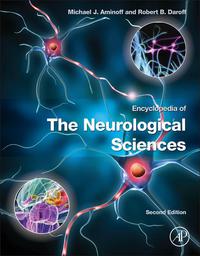 Cover image: Encyclopedia of the Neurological Sciences 2nd edition 9780123851574