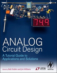 Immagine di copertina: Analog Circuit Design 9780123851857
