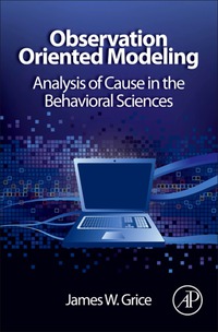Cover image: Observation Oriented Modeling 9780123851949