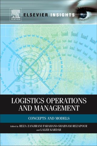 Titelbild: Logistics Operations and Management: Concepts and Models 9780123852021