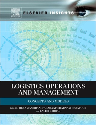 Imagen de portada: Logistics Operations and Management 9780123852021