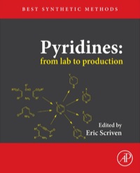 صورة الغلاف: Pyridines: from lab to production: from lab to production 9780123852359