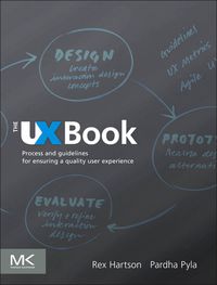 Omslagafbeelding: The UX Book 9780123852410