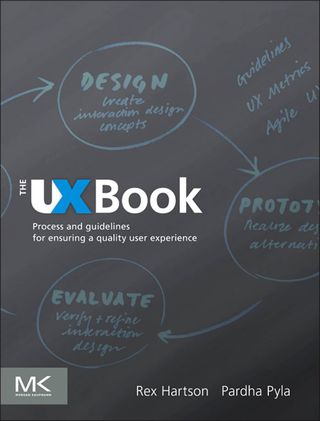 صورة الغلاف: The UX Book 9780123852410