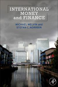 Immagine di copertina: International Money and Finance 8th edition 9780123852472