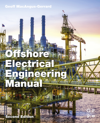 Imagen de portada: Offshore Electrical Engineering Manual 2nd edition 9780123854988