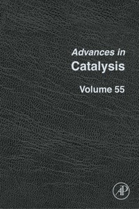 Imagen de portada: Advances in Catalysis 9780123855169